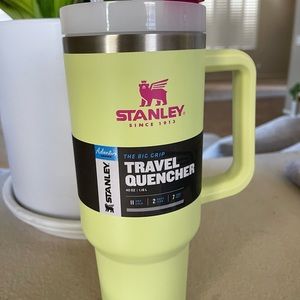 Brand New *Citron Mix* Stanley Adventure Quencher 40z